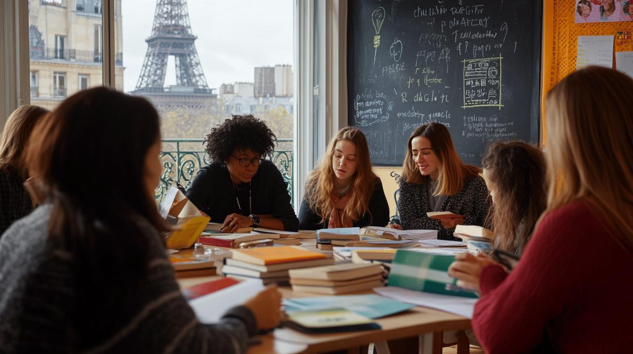 Guide complet des cours municipaux pour adultes a Paris : toutes les formations disponibles en 2024
