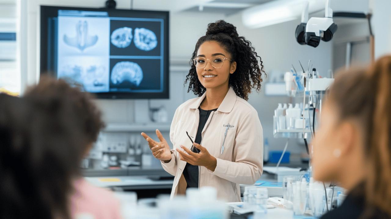 Comment devenir formatrice esthetique : les ecueils a contourner pour reussir sa reconversion