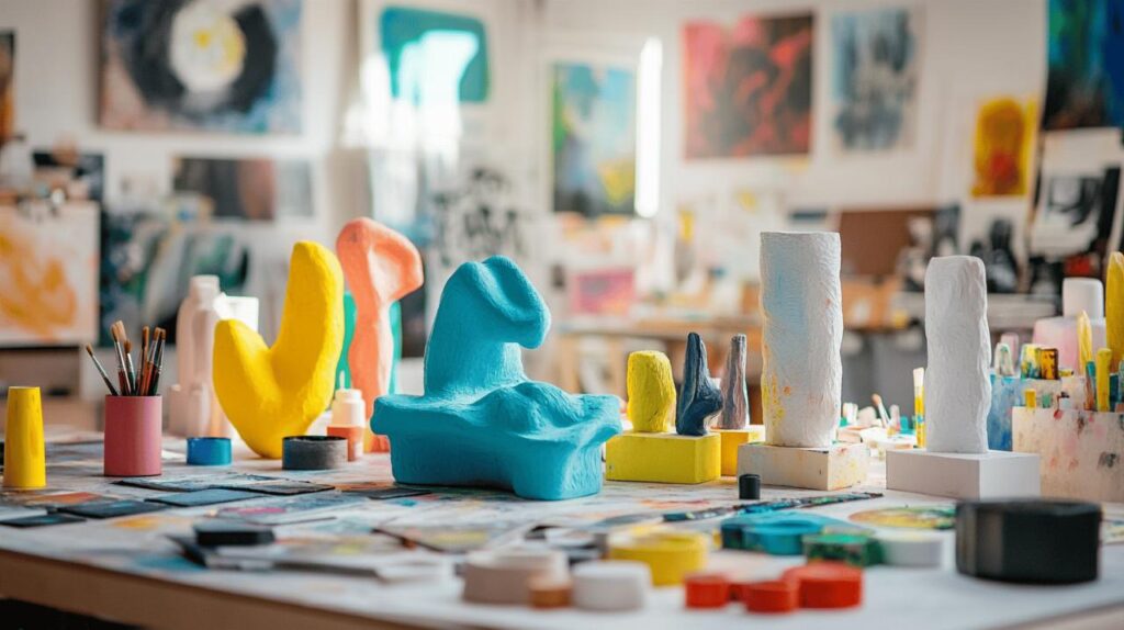 Les secrets d’un book artistique parfait pour integrer une ecole d’art prestigieuse
