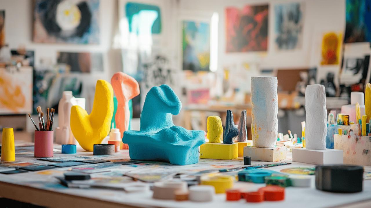 Les secrets d’un book artistique parfait pour integrer une ecole d’art prestigieuse