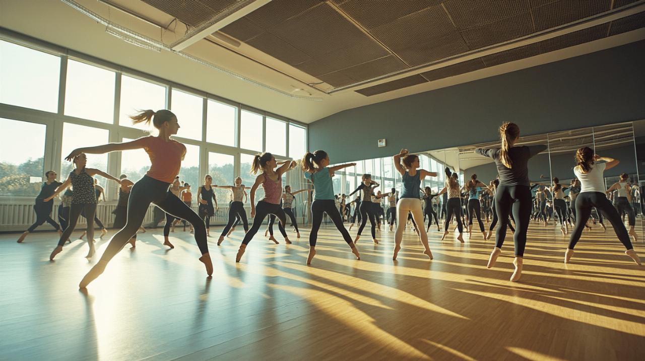Un nouveau professeur rejoint les cours et ecole de danse a Montesson 78360 pour la section hip-hop
