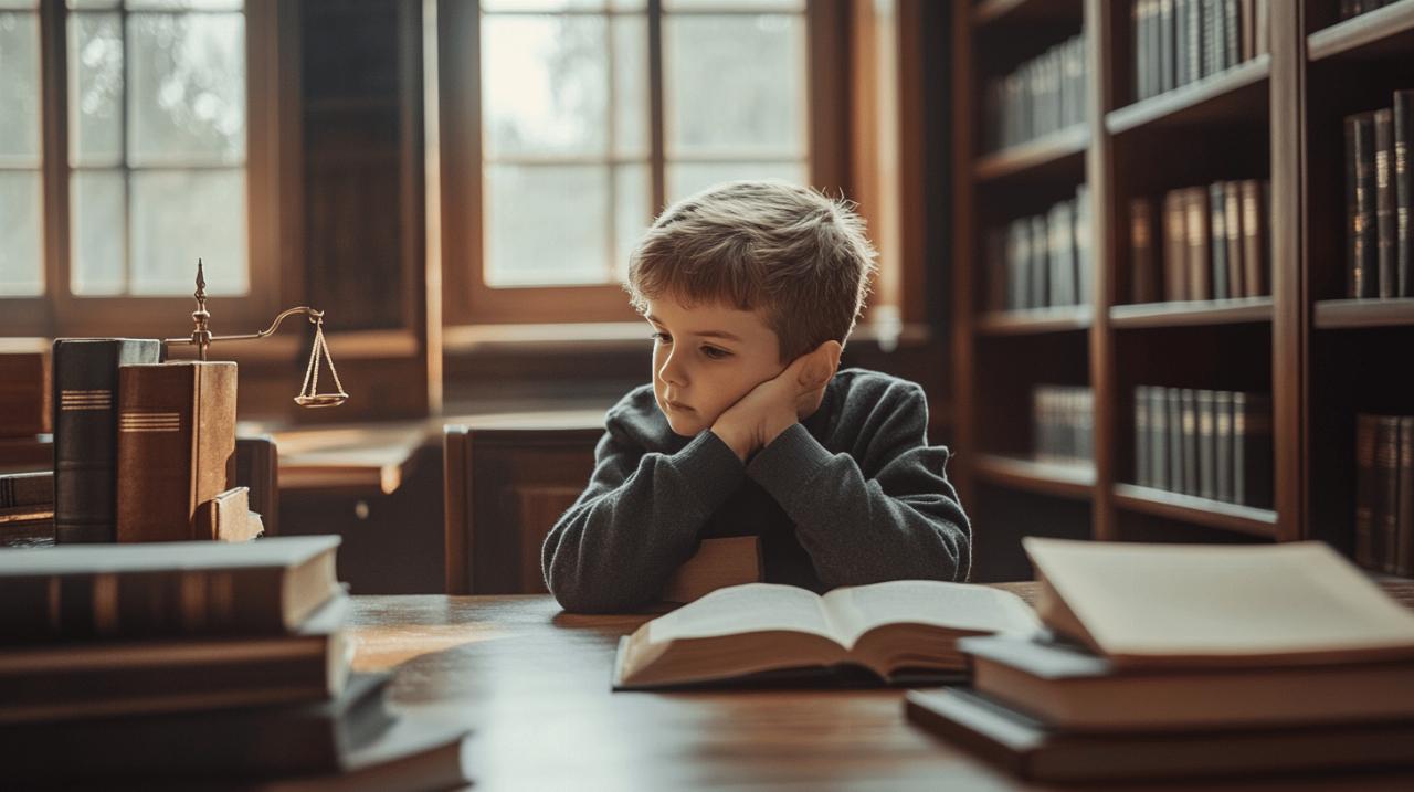 Devenir juge des enfants : Formation et competences pour accompagner les familles adoptives