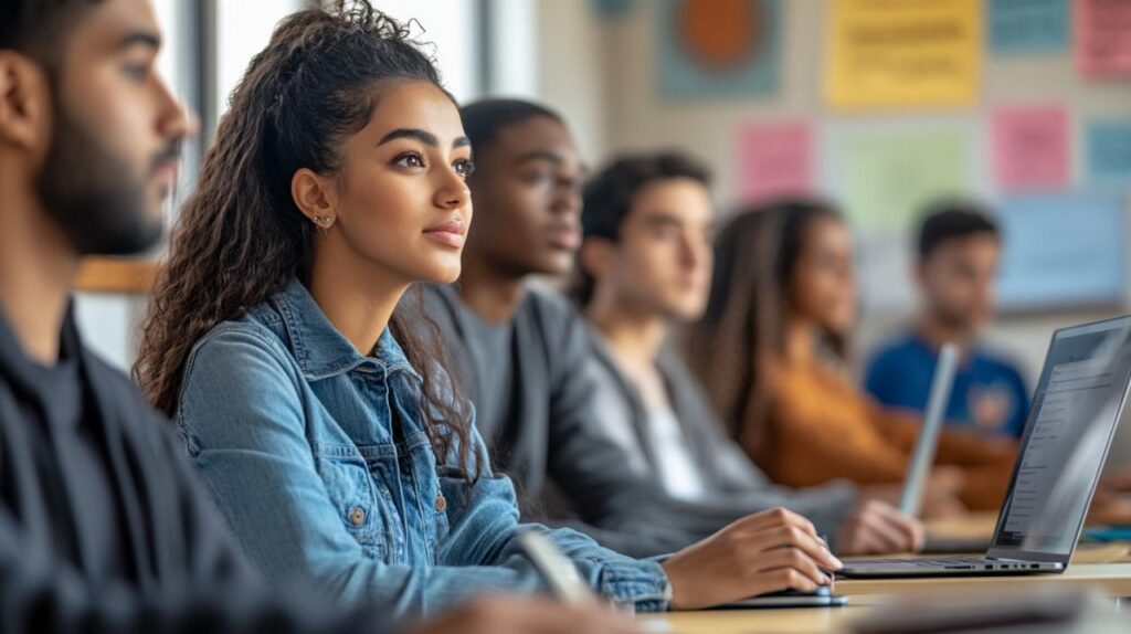 Développez vos compétences avec L&rsquo;École Française : Formation professionnelle en ligne pour booster votre carrière